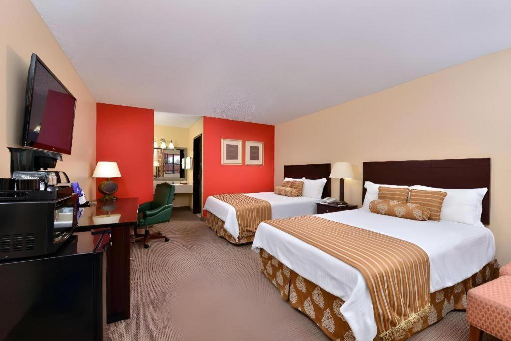 Americas Best Value Inn & Suites Victoria Εξωτερικό φωτογραφία
