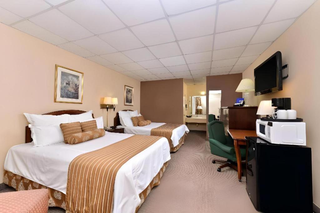 Americas Best Value Inn & Suites Victoria Εξωτερικό φωτογραφία