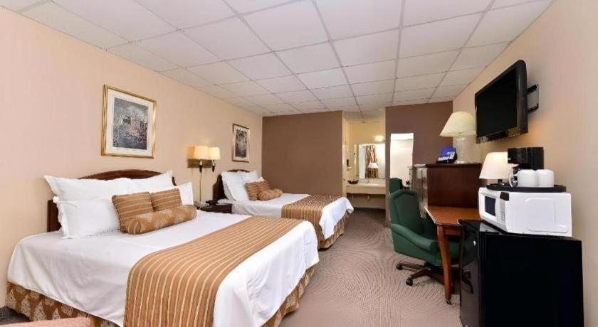 Americas Best Value Inn & Suites Victoria Εξωτερικό φωτογραφία