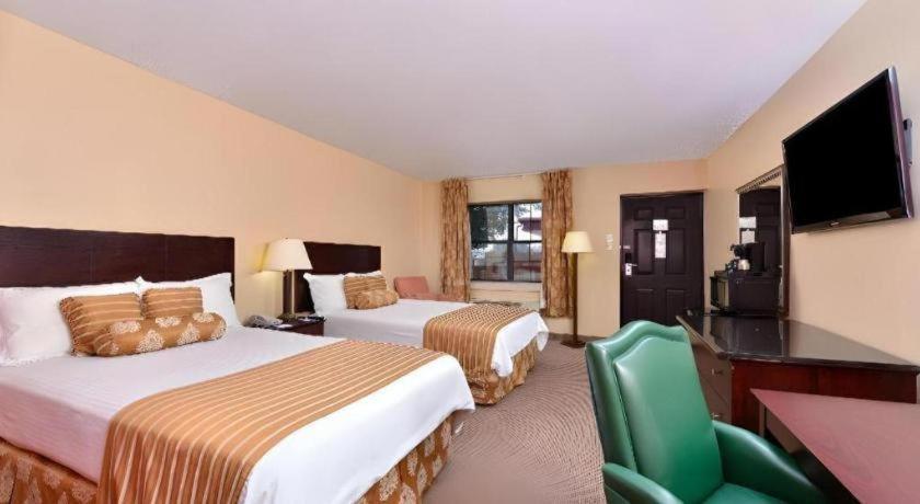 Americas Best Value Inn & Suites Victoria Εξωτερικό φωτογραφία