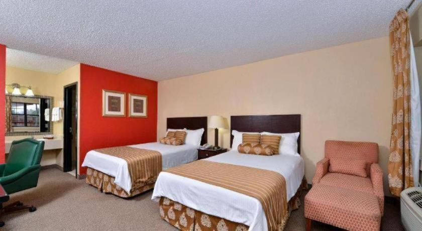 Americas Best Value Inn & Suites Victoria Εξωτερικό φωτογραφία